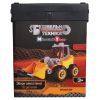 Конструктор Microlab Toys Строительная техника - трактор (MT8910) изображение 2