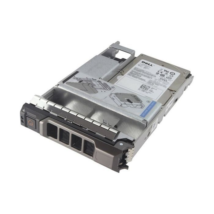 Жорсткий диск для сервера Dell 1.2TB 10K RPM SAS 12Gbps 2.5" (400-ATJM)