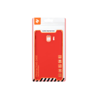 Чохол до мобільного телефона 2E Samsung Galaxy J4 2018 (J400) , Soft touch, Red (2E-G-J4-18-NKST-RD) зображення 3