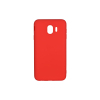 Чохол до мобільного телефона 2E Samsung Galaxy J4 2018 (J400) , Soft touch, Red (2E-G-J4-18-NKST-RD)