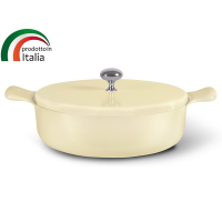 Сотейник TVS Liquida с двумя ручками 24 см (15878240030001)