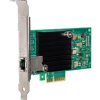 Сетевая карта INTEL PCIE 10GB SINGLE PORT (X550T1BLK 940125)