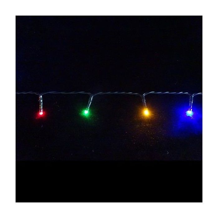 Гірлянда Luca Lighting Змійка, 36,3 м, мультикольорова (8718861331042) зображення 2