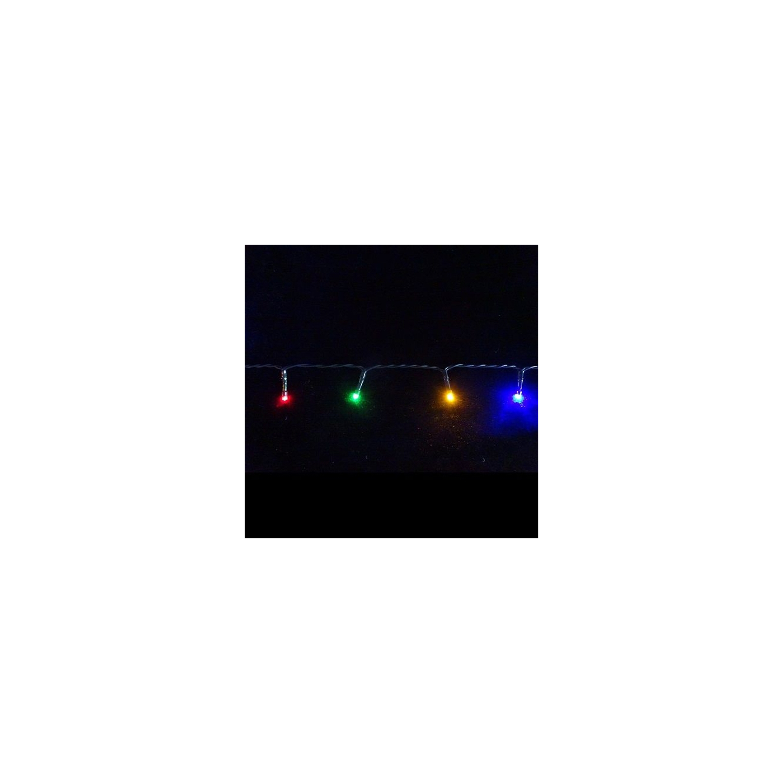 Гирлянда Luca Lighting Змейка 36,3 м, разноцветная (8718861331042) изображение 2