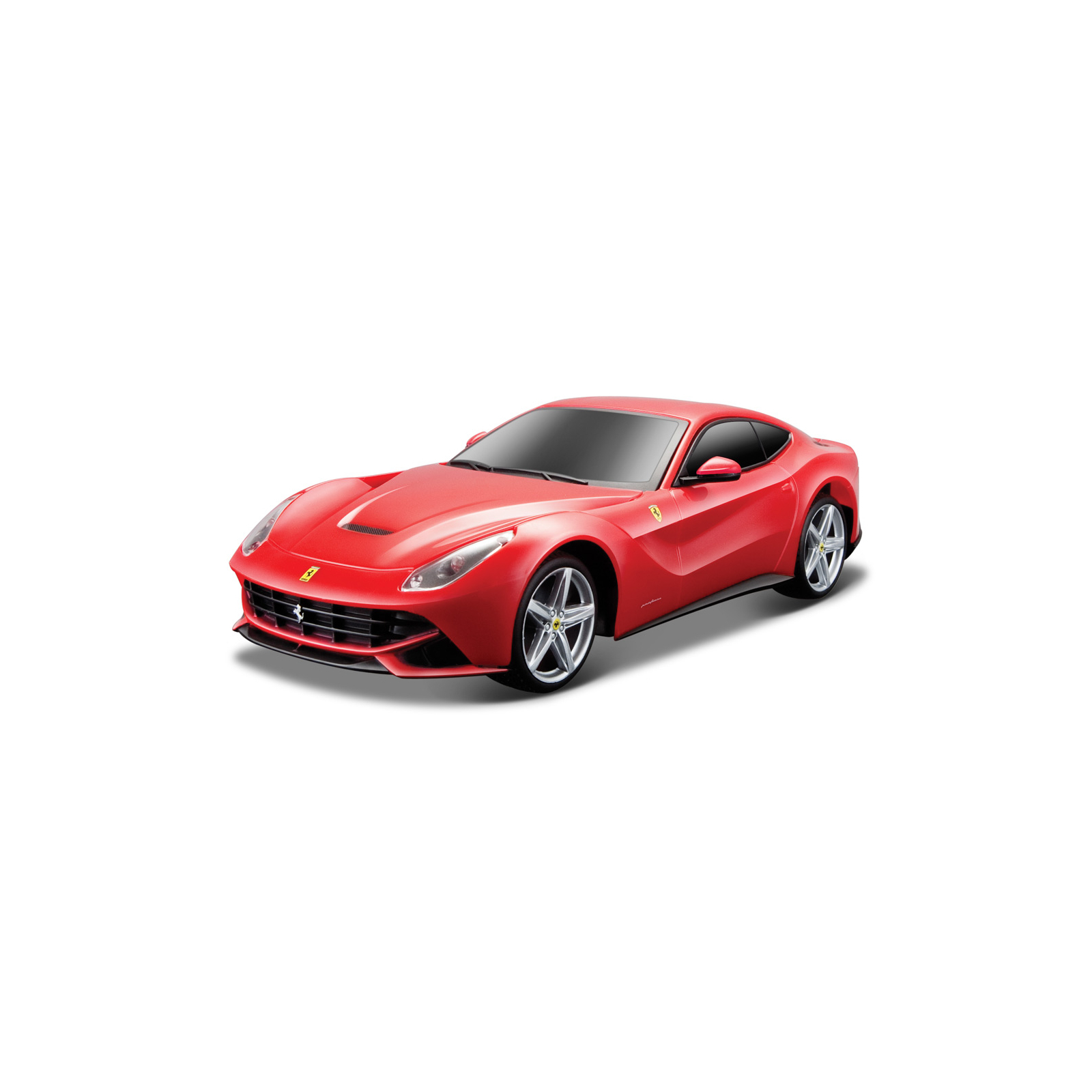 Машина Maisto Ferrari F12berlinetta червоний. Світло і звук (1:24) (81233 red)