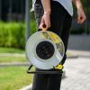 Мережевий подовжувач 2E катушка 4 роз., 50 м (2E-U04REM50M) зображення 8