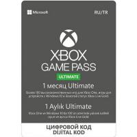 Карта онлайн пополнения Xbox Game Pass Ultimate 1 месяц (xbox-gp-ult-1)