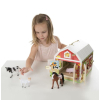 Развивающая игрушка Melissa&Doug Домик-сарай с задвижками и животными (MD2564) изображение 4