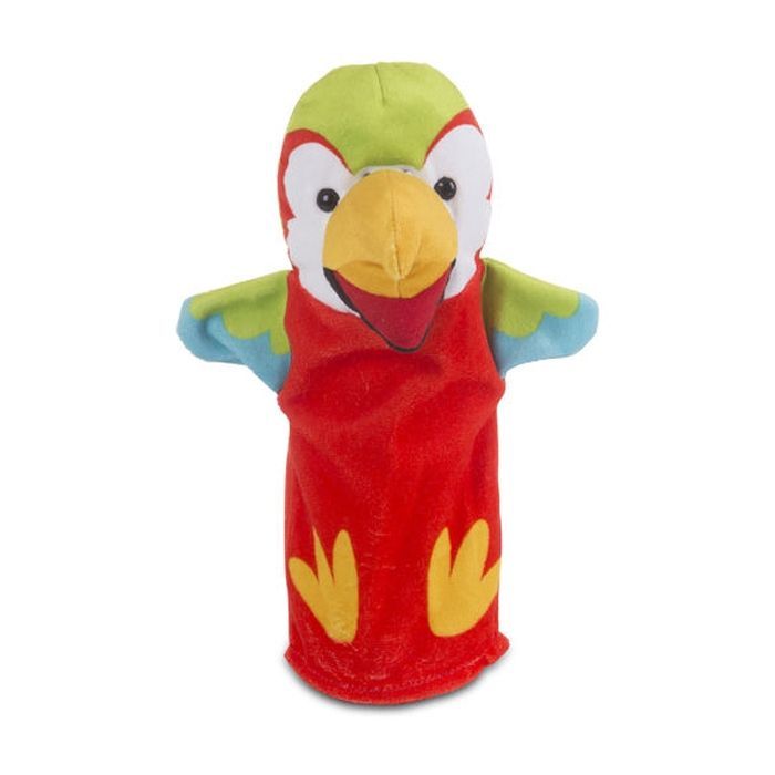Набір для творчості Melissa&Doug Ляльковий театр Домашні тварини (MD19084) зображення 2
