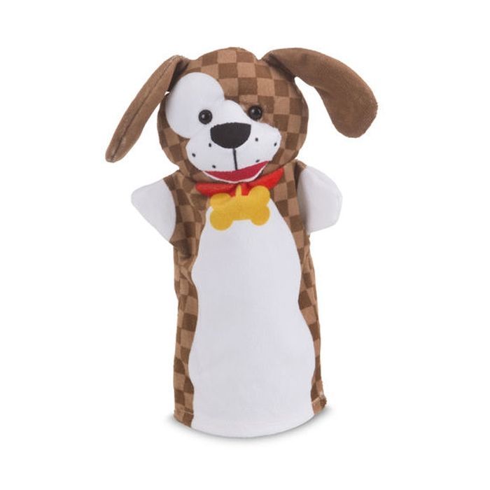 Набір для творчості Melissa&Doug Ляльковий театр Домашні тварини (MD19084) зображення 5