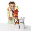 Набір для творчості Melissa&Doug Ляльковий театр Домашні тварини (MD19084) зображення 6