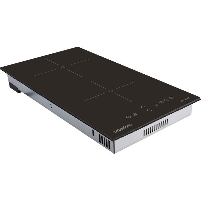 Варочна поверхня Interline VHK 435 SPT BA зображення 2