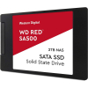 Накопитель SSD 2.5" 2TB WD (WDS200T1R0A) изображение 3