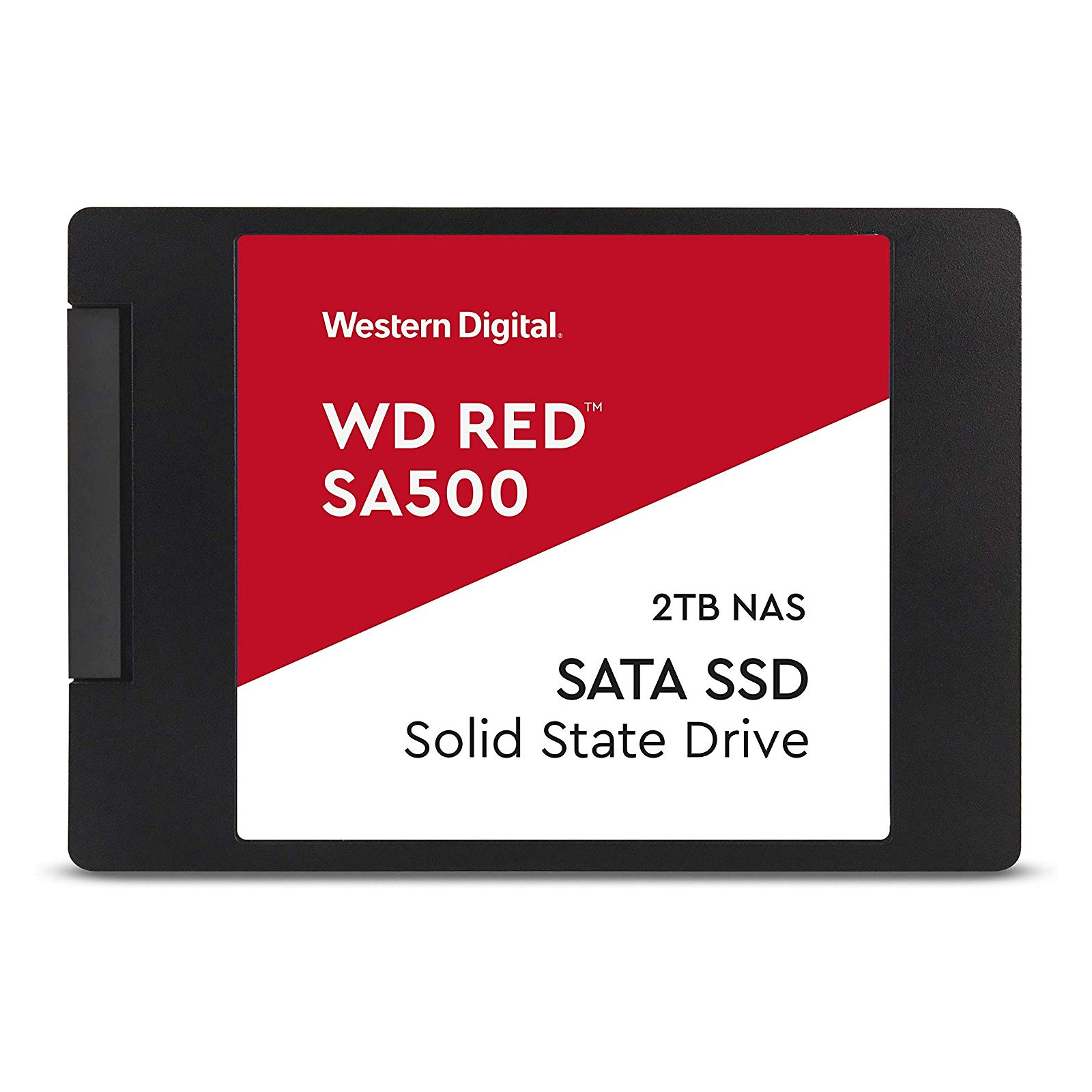 Накопичувач SSD 2.5" 1TB WD (WDS100T1R0A)