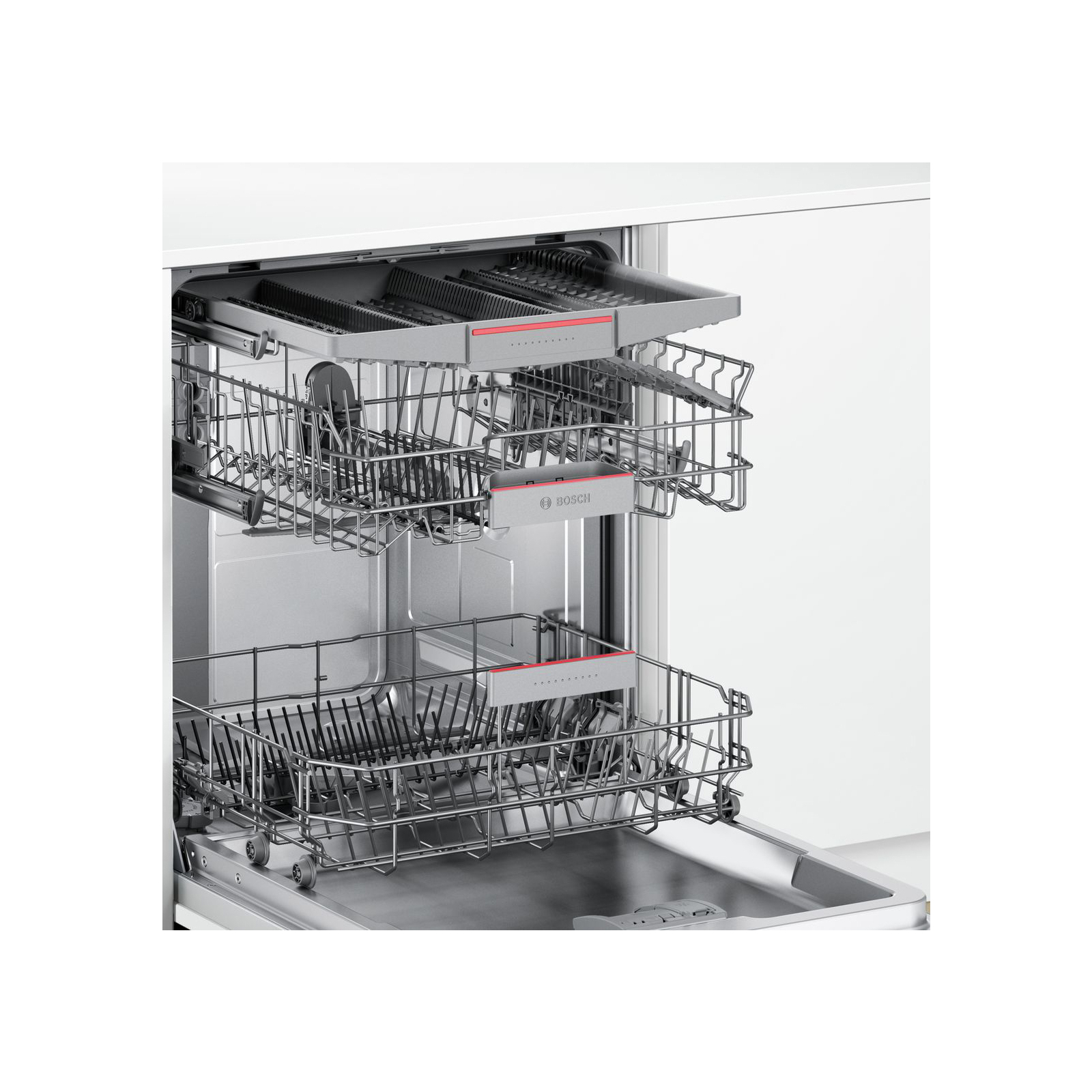 Посудомоечная машина Bosch SMV46MX01R изображение 4