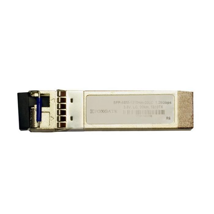 Модуль SFP SFPd-1SM-1550nm-40SC FoxGate