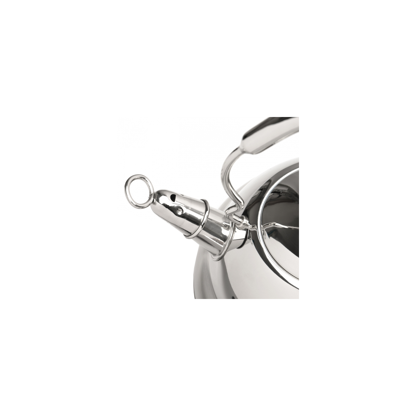 Чайник BergHOFF Harmony со свистком 2.6 л Steel (1104126) изображение 2