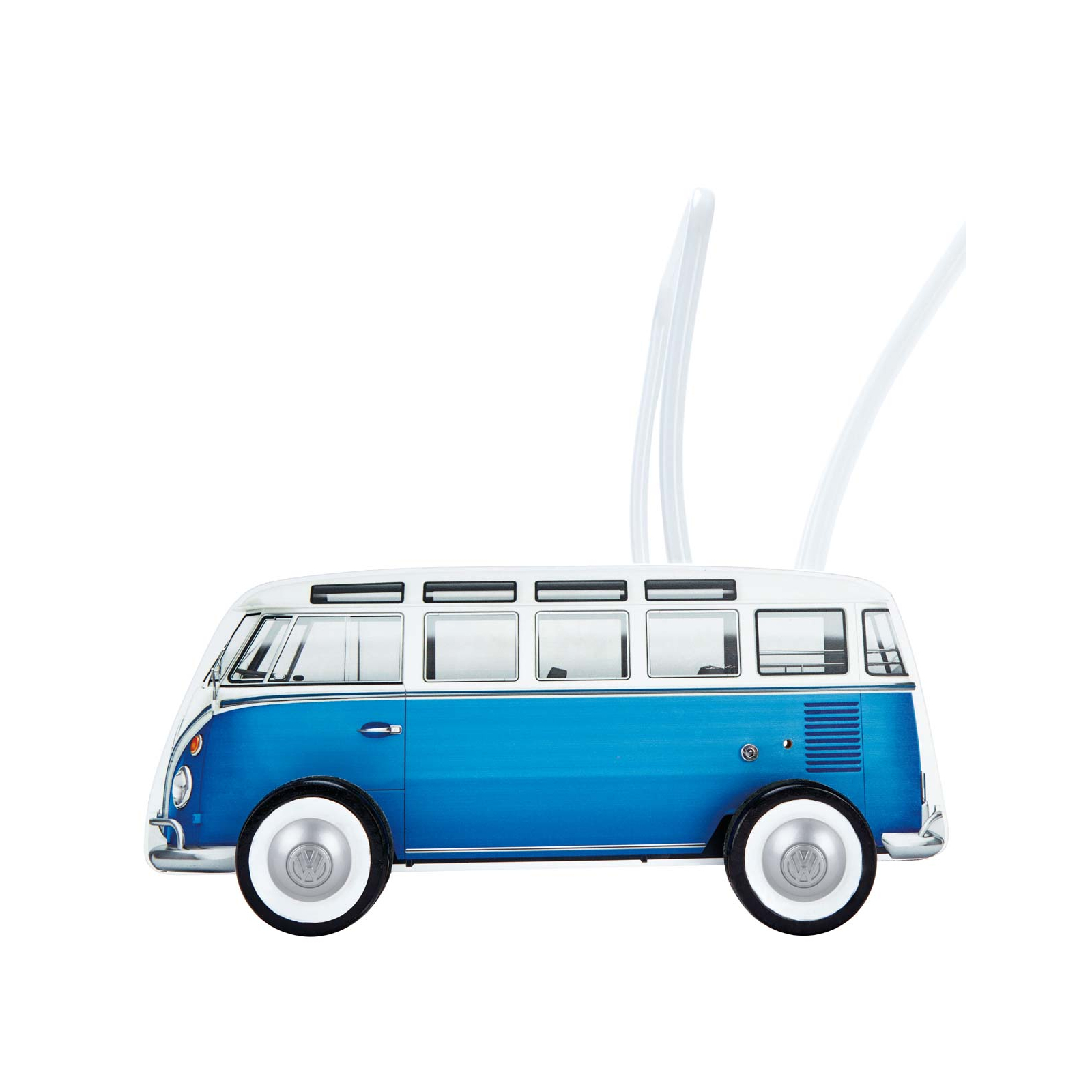 Ходунки Hape Классический автобус синий (E0381) изображение 2
