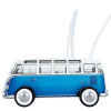 Ходунки Hape Класичний автобус синій (E0381) зображення 2