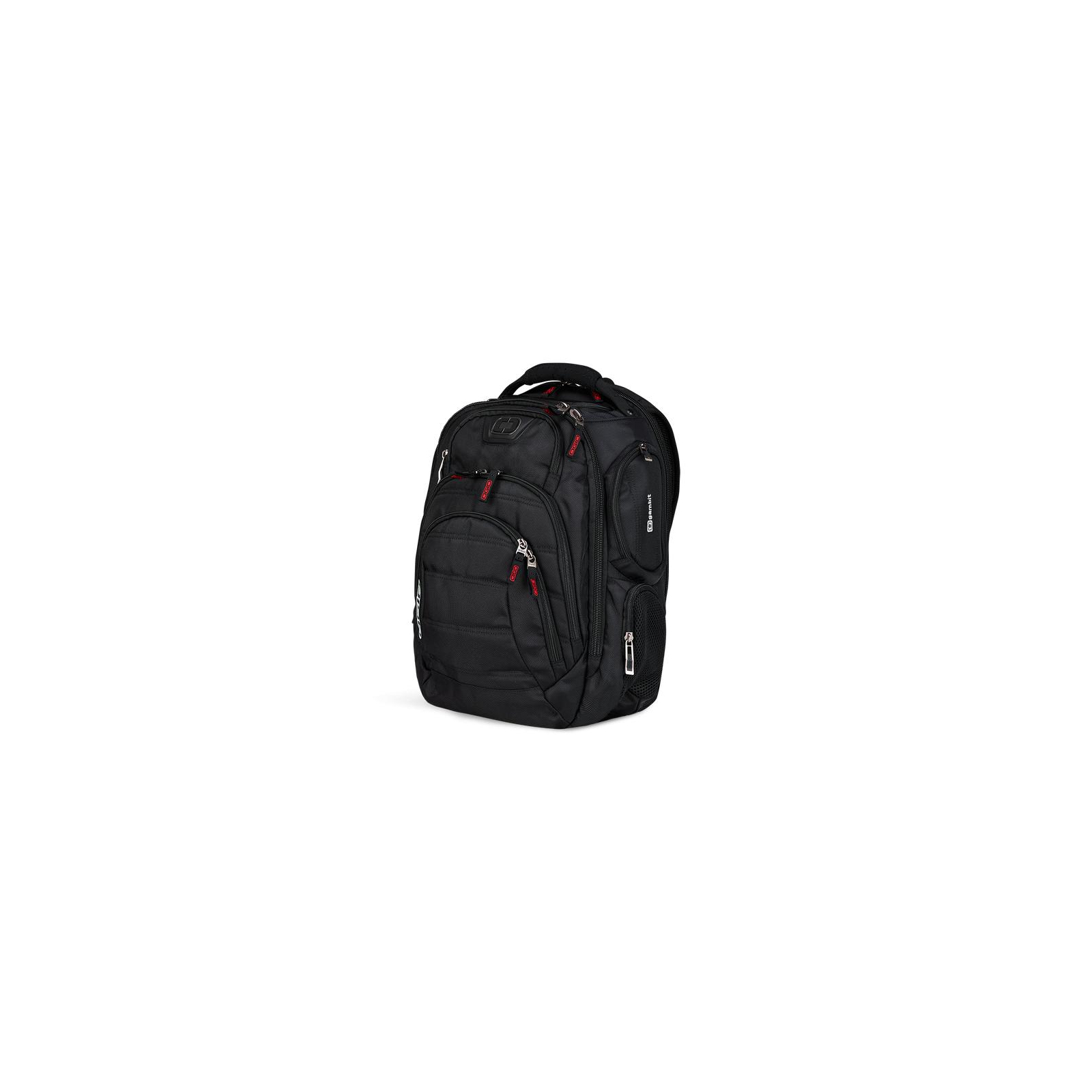 Рюкзак для ноутбука Ogio 17" GAMBIT PACK Black (111072.03) изображение 4