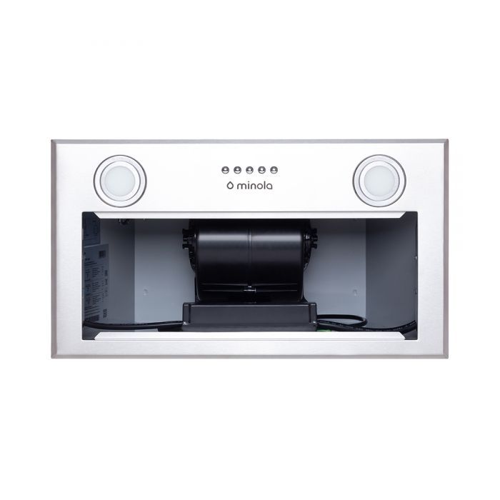 Витяжка кухонна Minola HBI 5222 I 700 LED зображення 4