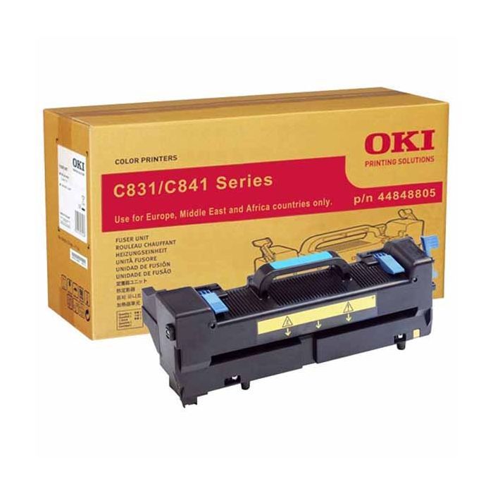 Фьюзер OKI C831/841 FUSER UNIT (44848805)
