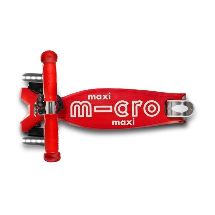 Самокат Micro Maxi Deluxe Blue LED (MMD067) зображення 2
