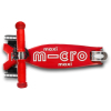 Самокат Micro Maxi Deluxe Red LED (MMD068) изображение 2