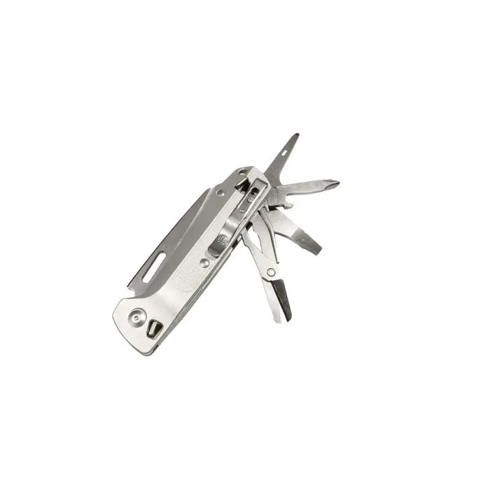 Мультитул Leatherman Free K4x Silver (832663) зображення 10