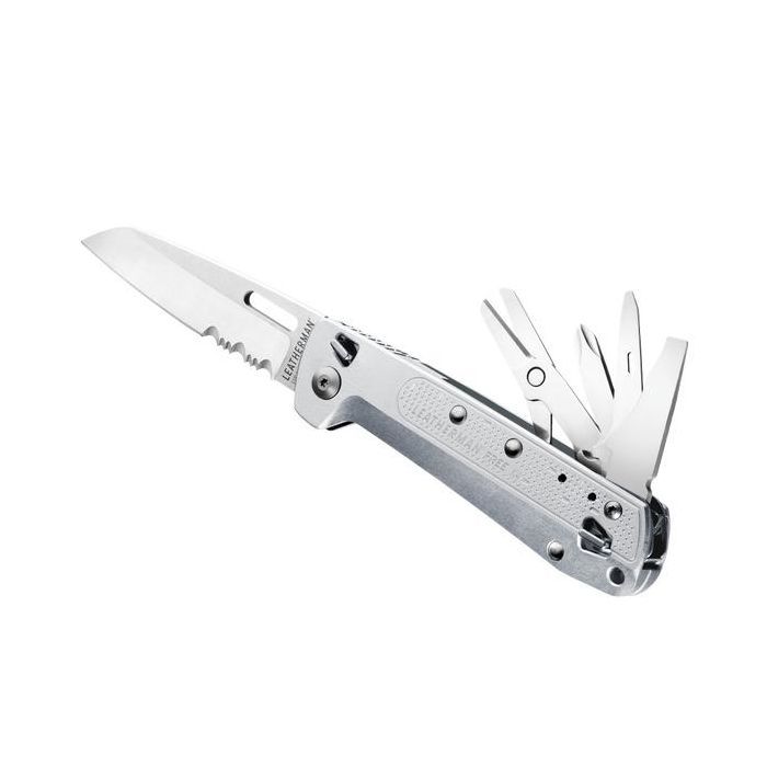 Мультитул Leatherman Free K4x Silver (832663)