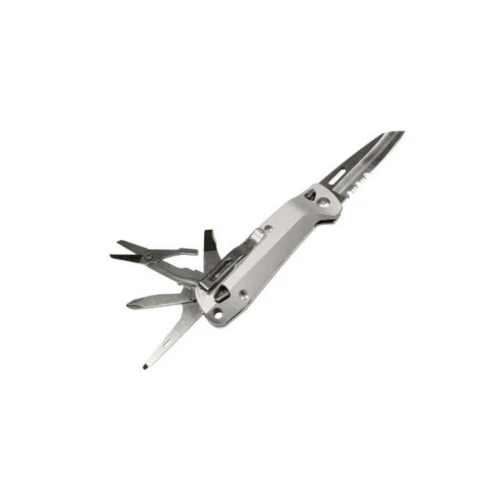 Мультитул Leatherman Free K4x Silver (832663) зображення 9
