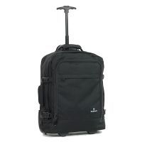 Сумка дорожная Members рюкзак на колесах Essential On-Board 33 Black (BP-0057-BL)