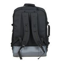 Сумка дорожная Members рюкзак на колесах Essential On-Board 33 Black (BP-0057-BL) изображение 2