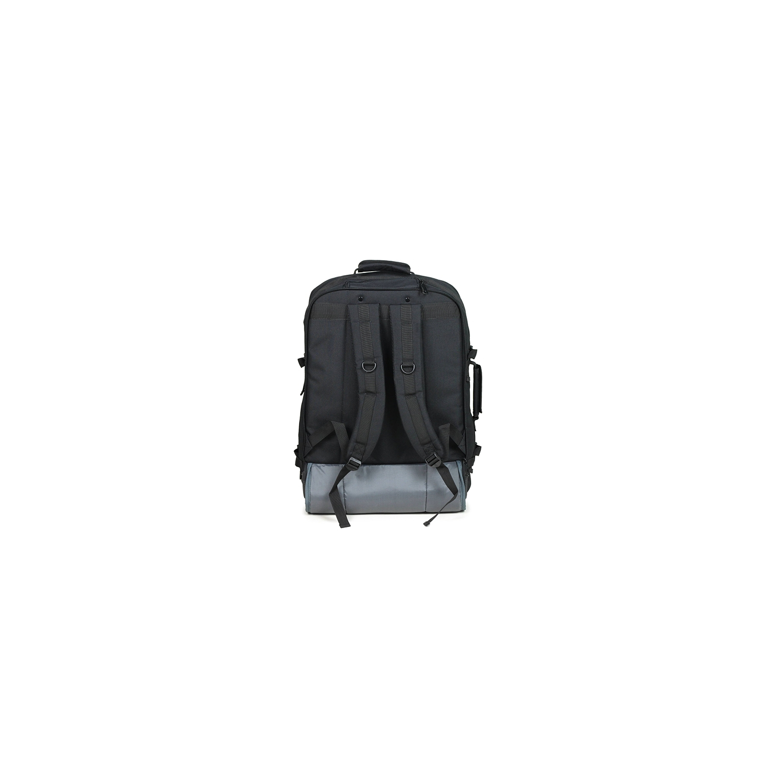Сумка дорожная Members рюкзак на колесах Essential On-Board 33 Black (BP-0057-BL) изображение 2