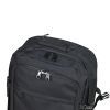 Сумка дорожная Members рюкзак на колесах Essential On-Board 33 Black (BP-0057-BL) изображение 3