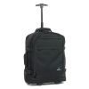Сумка дорожная Members рюкзак на колесах Essential On-Board 33 Black (BP-0057-BL)