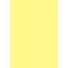 Бумага Buromax А4, 80g, PASTEL yellow, 20 sheets (BM.2721220-08) изображение 2