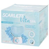 Сауна для лица Scarlett SC-CA300S01 изображение 5