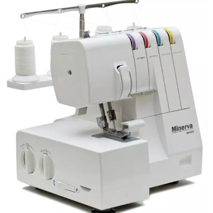 Оверлок Minerva 840DS зображення 2