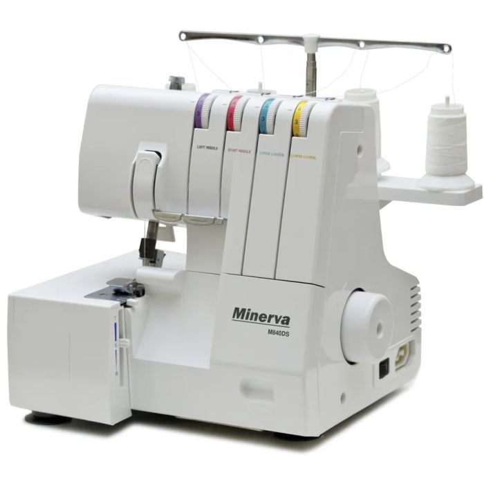 Оверлок Minerva 840DS зображення 3