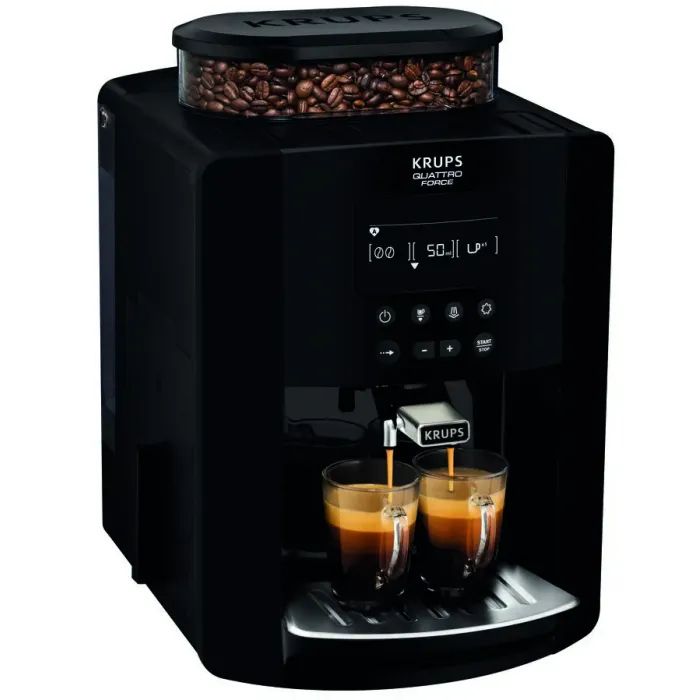 Кавомашина Krups EA817010 зображення 2