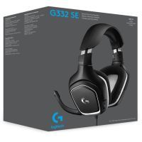 Наушники Logitech G332 SE Wired Gaming Headset (981-000831) изображение 3