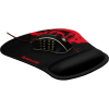 Килимок для мишки Redragon Libra Speed Black-Red (78305) зображення 4