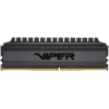 Модуль памяти для компьютера DDR4 16GB (2x8GB) 3000 MHz Viper Blackout Patriot (PVB416G300C6K)