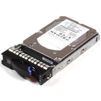 Жесткий диск для сервера 4TB 7,2K 6Gb SAS NL 3.5" HDD IBM (00MJ129)