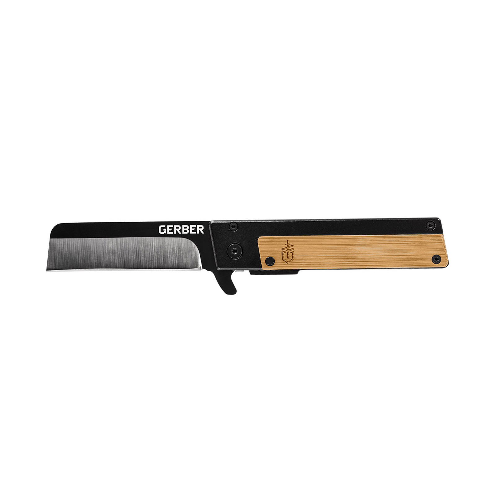 Нож Gerber Quadrant Modern Wood (30-001669)