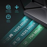 Маршрутизатор TP-Link ARCHER C4000 AC4000, 4xGE LAN, 1xGE WAN, 1xUSB2.0, 1xUSB3.0, (ARCHER-C4000) изображение 6