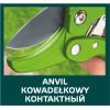 Секатор Verto с трещеткой (15G205) изображение 2