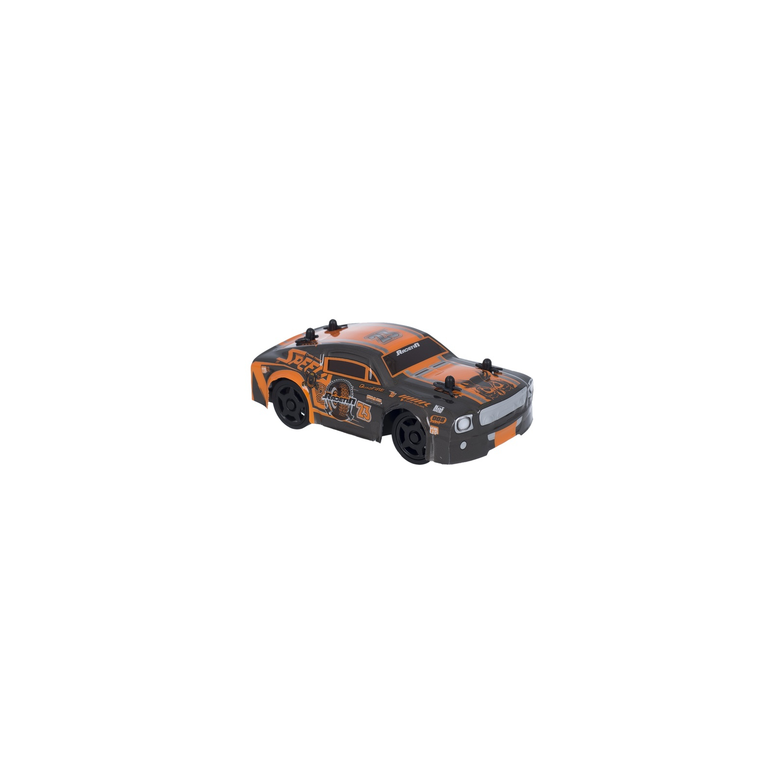 Радиоуправляемая игрушка Race Tin Alpha Group 1:32 Orange (YW253104) изображение 2