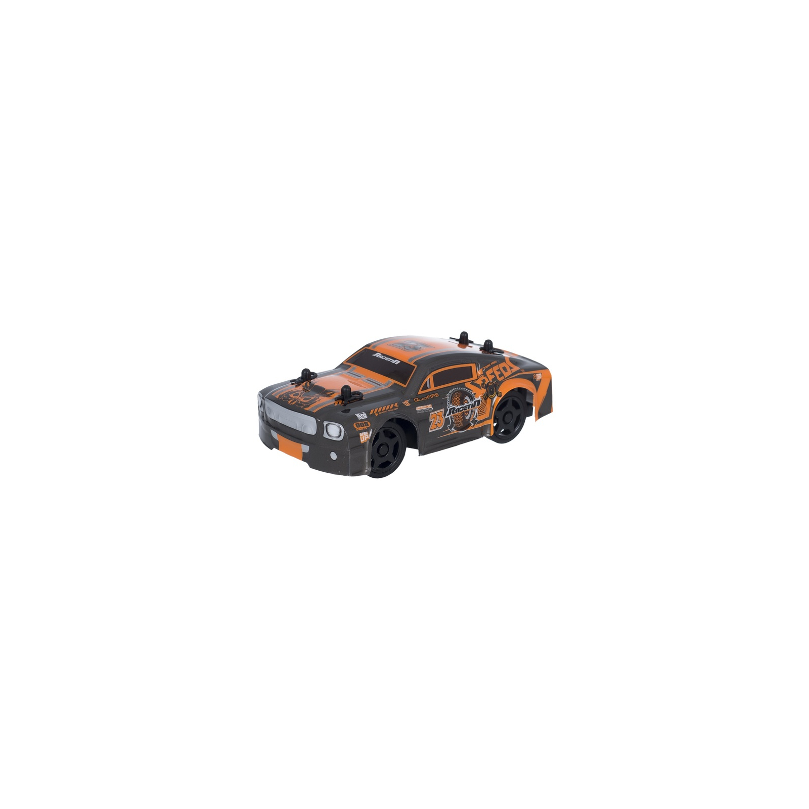 Радіокерована іграшка Race Tin Alpha Group 1:32 Orange (YW253104)